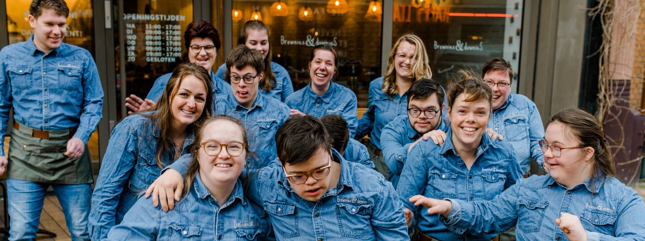 Wereld Downsyndroom Dag 2026